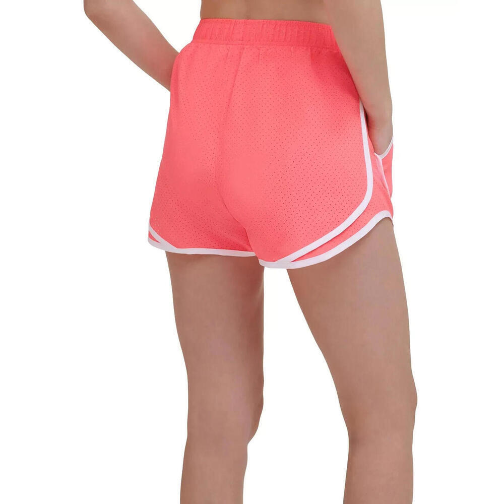 Calvin Klein Performance Women's Perforated Shorts, S - Picture 3 of 3